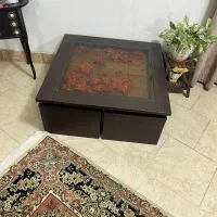 مبل ۷نفره|مبلمان خانگی و میز عسلی|گرگان, |دیوار