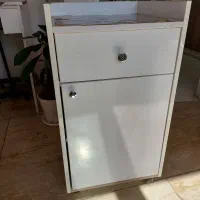 ترولی وتخت آرایشگاهی