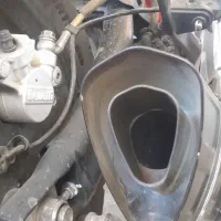 اگزوز قهرمانی اکروپاویچ|قطعات یدکی و لوازم جانبی|فولادشهر, A2|دیوار