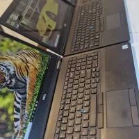 لپ تاپ دل corei5 نسل ۷ صفحه تاچ full hd