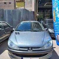 پژو 206 تیپ 5 مدل 1397 بدون رنگ