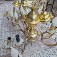 لوستر آب کاری