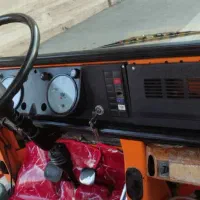 خاور 808 مدل 86 بدون تعویضی|خودرو سنگین|قزوین, |دیوار