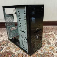 فروش جعبه کیس تمیز مشکی