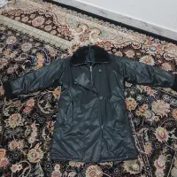 کاپشن چرمی خارجی|لباس|بوشهر, |دیوار