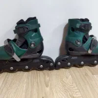 عروسک واسکیت ها