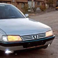 حمل مسافر ایلام به کرمانشاه و بلعکس... با پژو