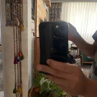 آیفون ۱۳ دوسیم مشکی کمکار