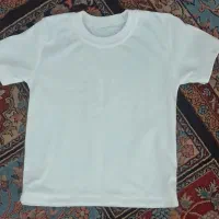 سه تیکه تیشرت و بیلر کت دخترانه حدود ۴ و ۵ ساله