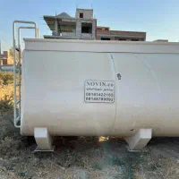 کپسول یا تانکر 38 هزار لیتر ورق 4میل|ماشینآلات صنعتی|پیرانشهر, |دیوار