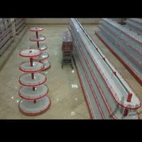 قفسه مغازه /قفسه فلزی / قفسه|فروشگاه و مغازه|بوشهر, |دیوار