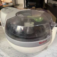 سرخ کن بدون روغن تفال