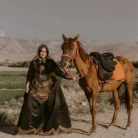 لباس محلی|لباس|نورآباد ممسنی, |دیوار