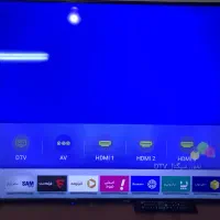 LED UHD SAM 58 inch|تلویزیون و پروژکتور|درگهان, |دیوار