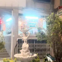 مغازه نبش پاساژ برهان|اجارهٔ مغازه و غرفه|تاکستان, |دیوار