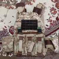 جلیقه تجهیزات تاکتیکال