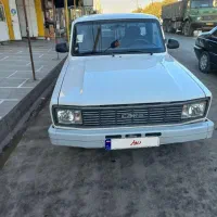 وانت کارا ۲۰۰۰|خودرو سواری و وانت|شیراز, فرگاز|دیوار