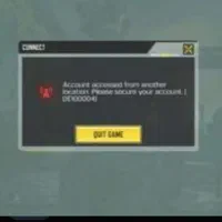 چنج اکانت کرکی کالاف