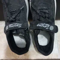 کفش دخترانه سایز ۵ تا ۷ سال|کفش و لباس بچه|کرج, کوی گلها|دیوار