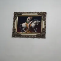 تابلو فرش ۲۵۰۰شانه