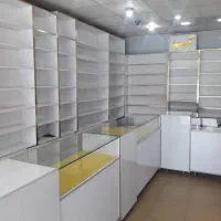 دکور و قفسه و پیشخوان مغازه|فروشگاه و مغازه|سیرجان, |دیوار