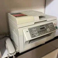 پیرینتر و فکس چندکاره لیزری پاناسونیک