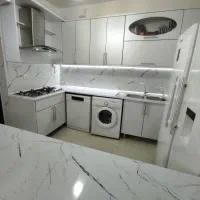 برچسب کابینت و کاشی با پرس حرارتی