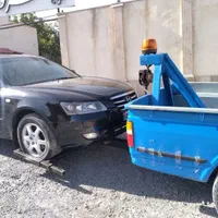 یدک کش چرخگیرامیرحسین