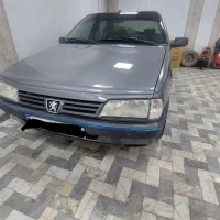 پژو مدل ۱۳۸۸