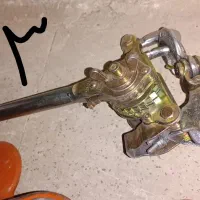 تیفور شاسی پمپ اب دینام ترانس جوش کپسول رنگ|ابزارآلات|بیجار, |دیوار