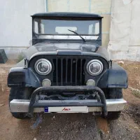 جیپ|خودرو کلاسیک|چادگان, |دیوار