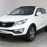 اسپورتیج ۲۰۱۵ سفید خلیج ( مدارک کامل)