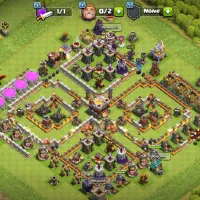 اکانت کلش مکس