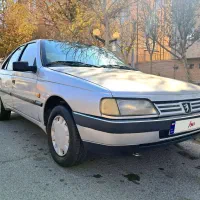 پژو 405 دوگانه