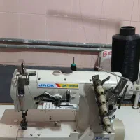 میاندوز جک|چرخ خیاطی و ریسندگی|شاهین‌شهر, شهرک سایت|دیوار