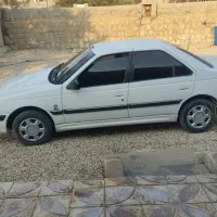 پژو پارس مدل ۸۶تمام فابریک...