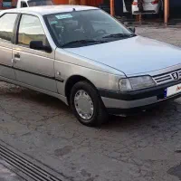 پژو 405 GLX بنزینی، مدل ۱۳۸۷|خودرو سواری و وانت|شیراز, لاله|دیوار