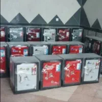 سری جدید گاوصندوق ابعاد گوناگونَ|ابزارآلات|مشهد, هدایت|دیوار