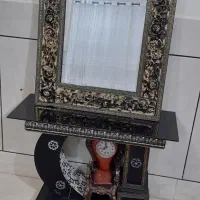 آیینه شمعدان