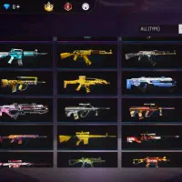 اکانت فری فایر|کنسول، بازی ویدئویی و آنلاین|سراوان, |دیوار