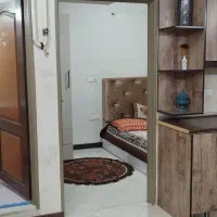 اجاره کوتاه مدت شبانه روزی وماهانه آپارتمان|اجارهٔ کوتاه‌مدت آپارتمان و سوئیت|نجف‌آباد, باغ ملی|دیوار