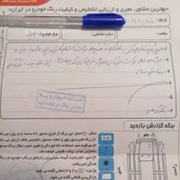 ۲۰۶ تیپ ۲ مدل ۹۷|خودرو سواری و وانت|مشهد, الهیه|دیوار