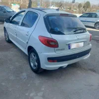 ۲۰۷ پانا در حد خشک تیو ۵