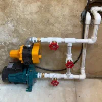 نصب پمپ آب و لوله کشی ساختمان|خدمات پیشه و مهارت|سمنان, |دیوار