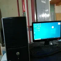 کامپیوتر رو میزی|رایانه رومیزی|رشت, چمارسرا|دیوار