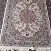 یک فرش دستباف  کوچک یک متر دریک نیم نو|فرش|حبیب آباد, |دیوار