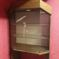 بوفه چوبی|بوفه، ویترین، کنسول|تبریز, |دیوار