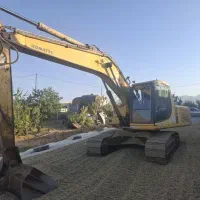 اجاره بیل مکانیکی کوماتسو ۲۰۰