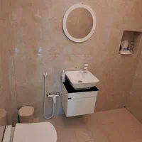 ویلا دو خواب نوساز لوکس لب تالاب انزلی|اجارهٔ کوتاهمدت ویلا و باغ|بندر انزلی, قلم گوده|دیوار