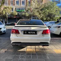 بنز e200 مدل ۲۰۱۴|خودرو سواری و وانت|تهران, درختی|دیوار